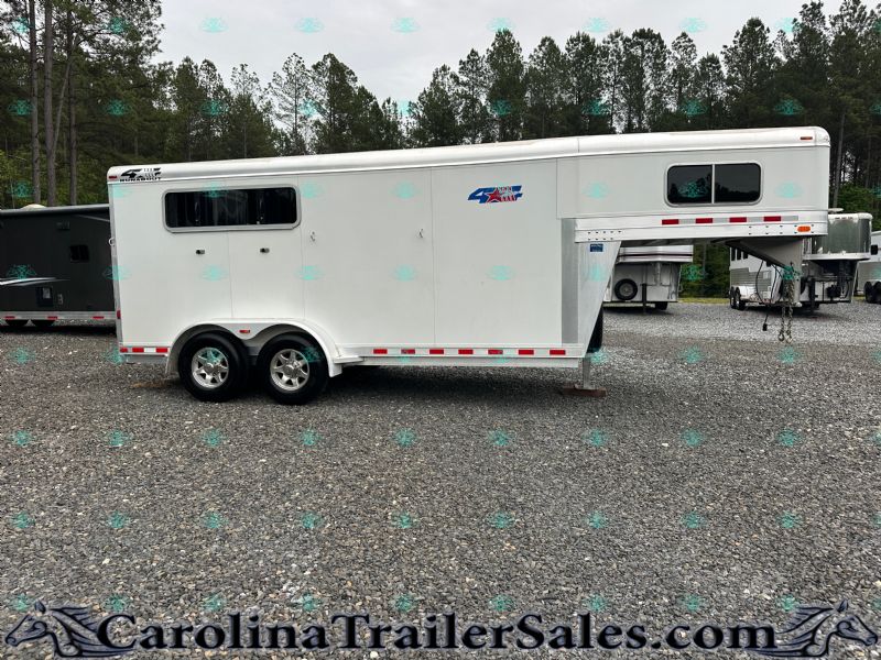 Used Horse Trailers for Sale