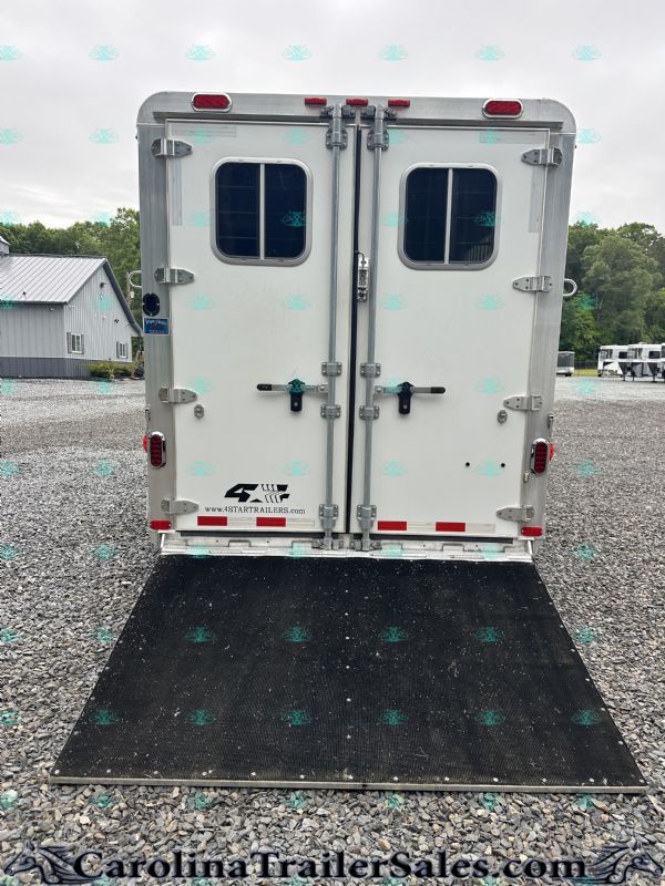 Used Horse Trailers for Sale