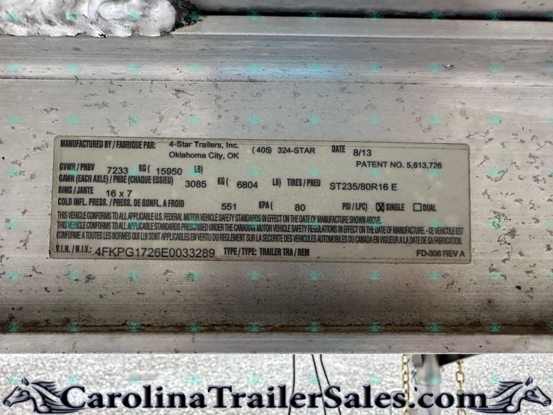 Used Horse Trailers for Sale
