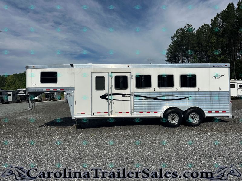 Used Horse Trailers for Sale