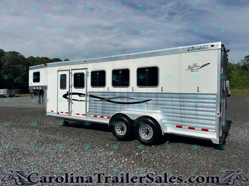 Used Horse Trailers for Sale