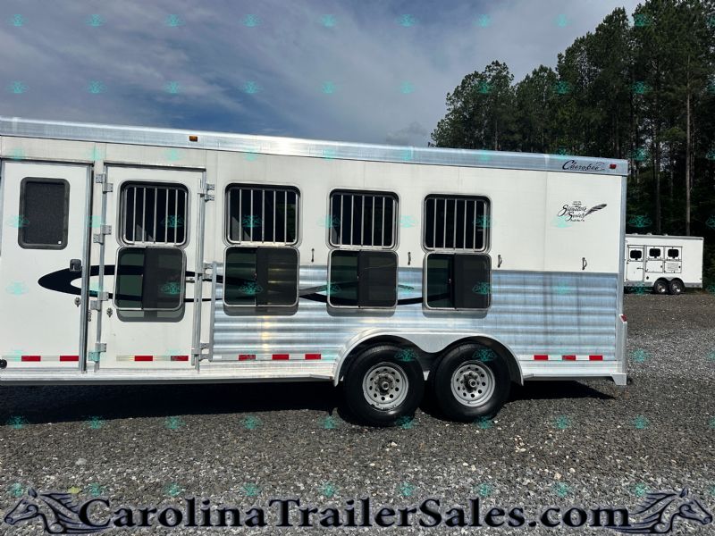 Used Horse Trailers for Sale