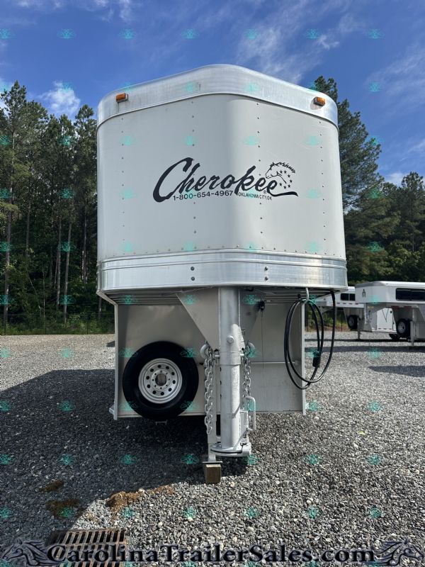 Used Horse Trailers for Sale