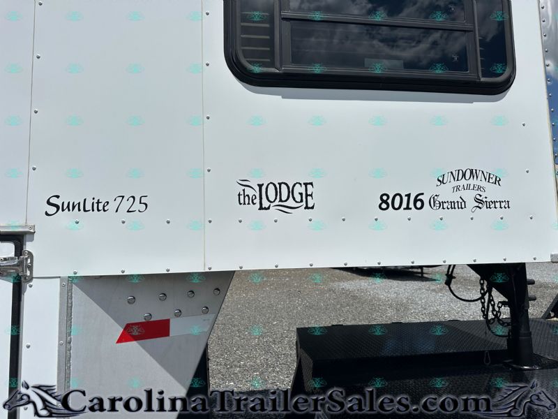 Used Horse Trailers for Sale