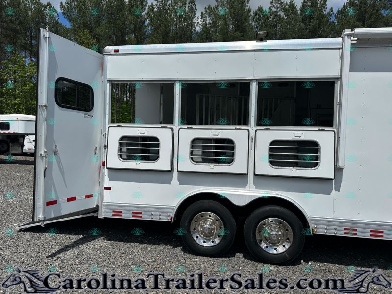 Used Horse Trailers for Sale
