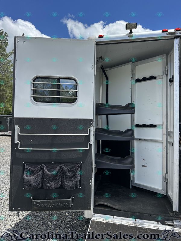 Used Horse Trailers for Sale