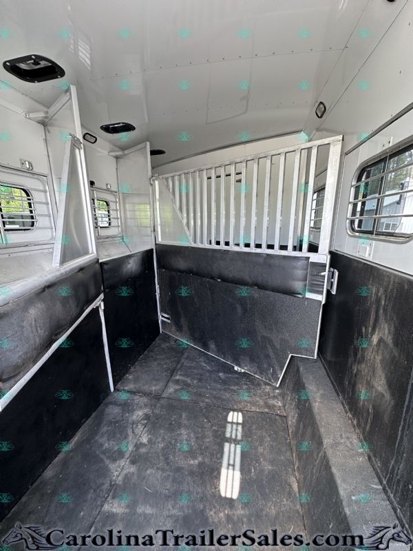 Used Horse Trailers for Sale