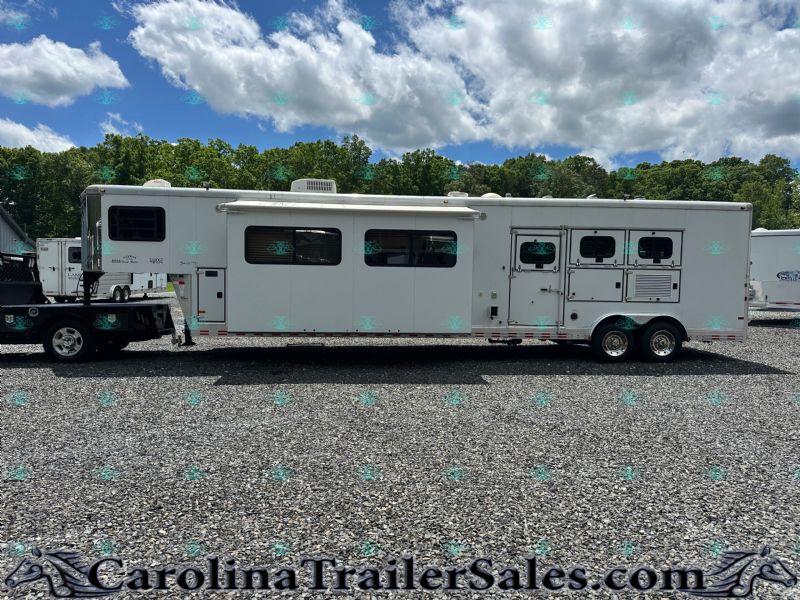 Used Horse Trailers for Sale
