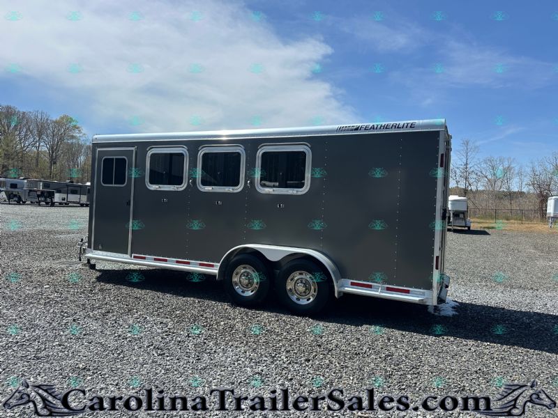 Used Horse Trailers for Sale