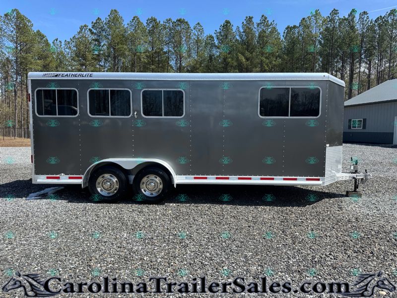Used Horse Trailers for Sale