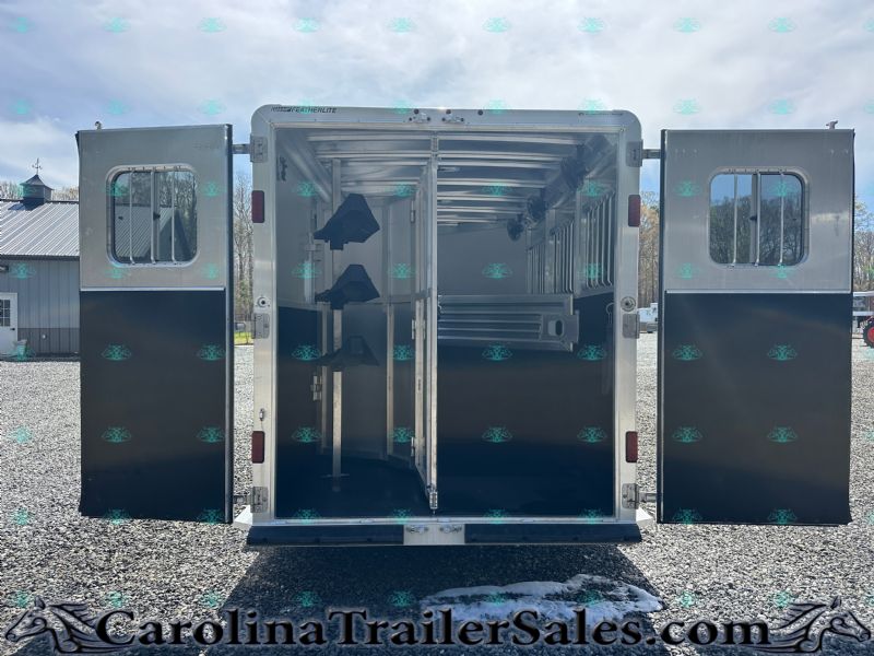 Used Horse Trailers for Sale