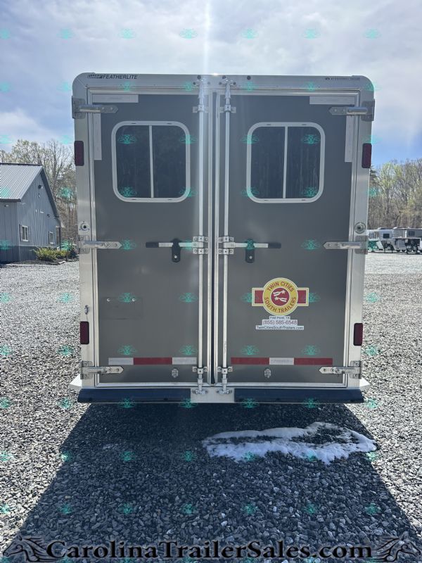 Used Horse Trailers for Sale