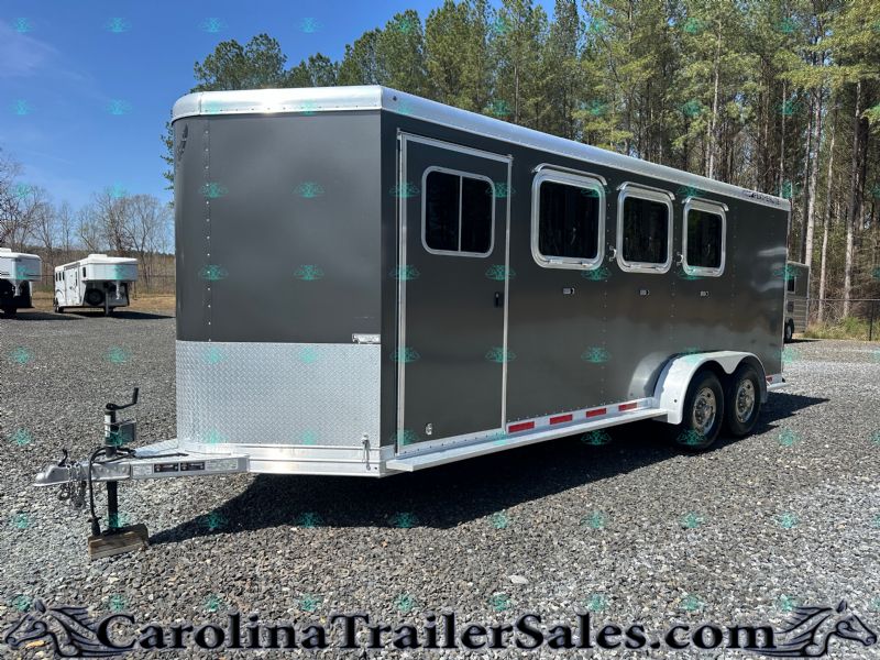 Used Horse Trailers for Sale