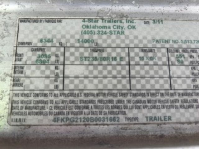 Used Horse Trailers for Sale