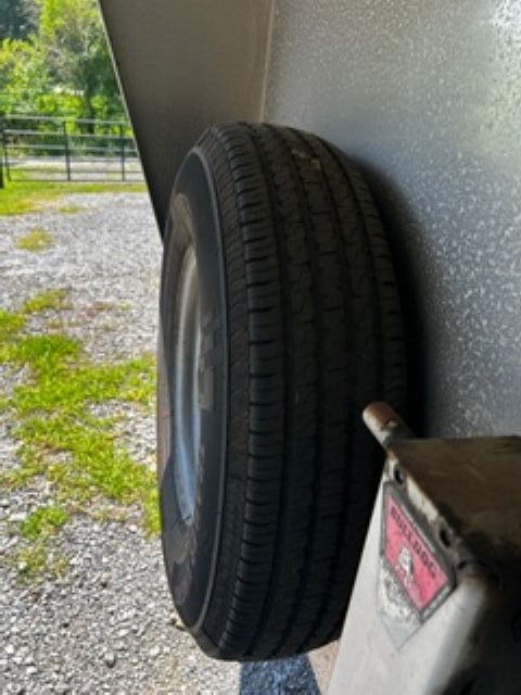 Used Horse Trailers for Sale