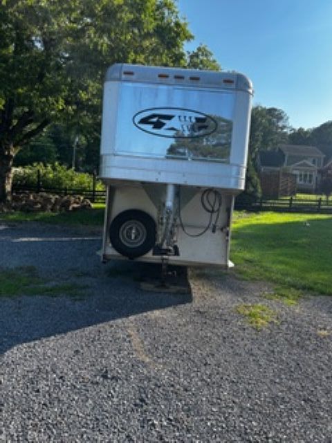 Used Horse Trailers for Sale