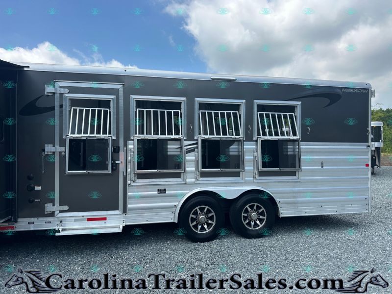 Used Horse Trailers for Sale