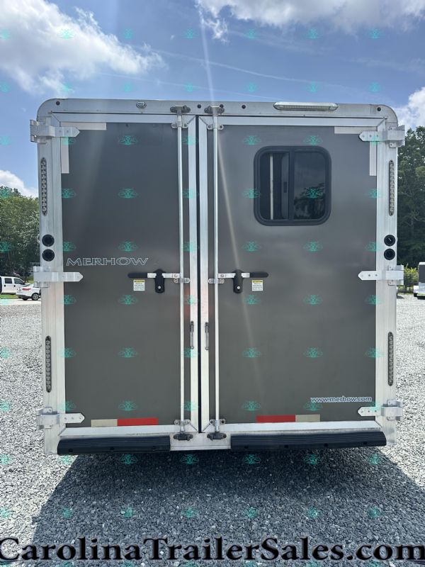 Used Horse Trailers for Sale