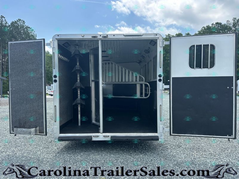Used Horse Trailers for Sale