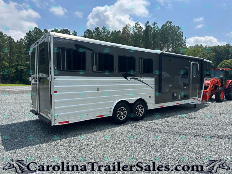 Used Horse Trailers for Sale