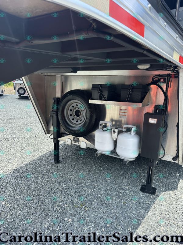 Used Horse Trailers for Sale