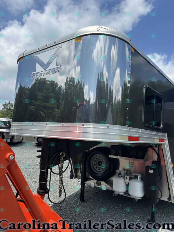 Used Horse Trailers for Sale