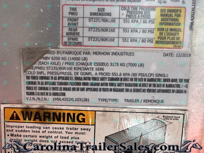 Used Horse Trailers for Sale