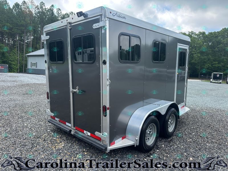 Used Horse Trailers for Sale