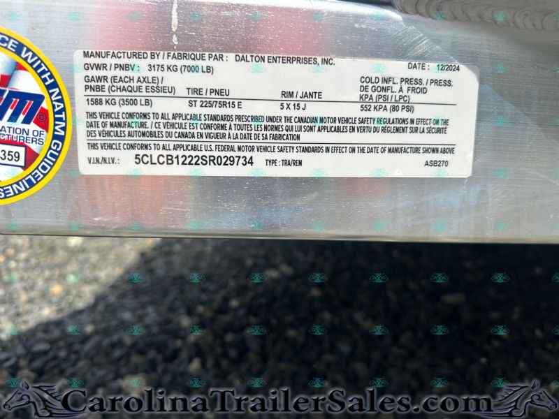 Used Horse Trailers for Sale