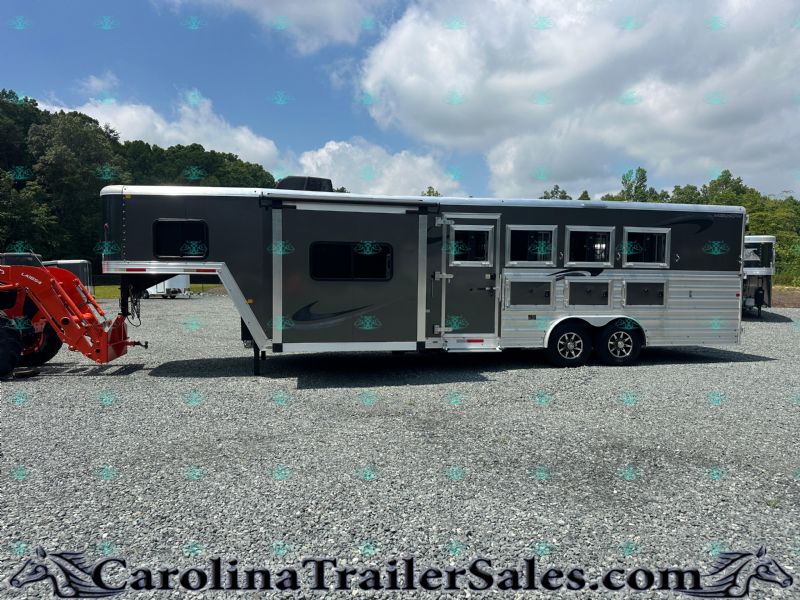 Used Horse Trailers for Sale