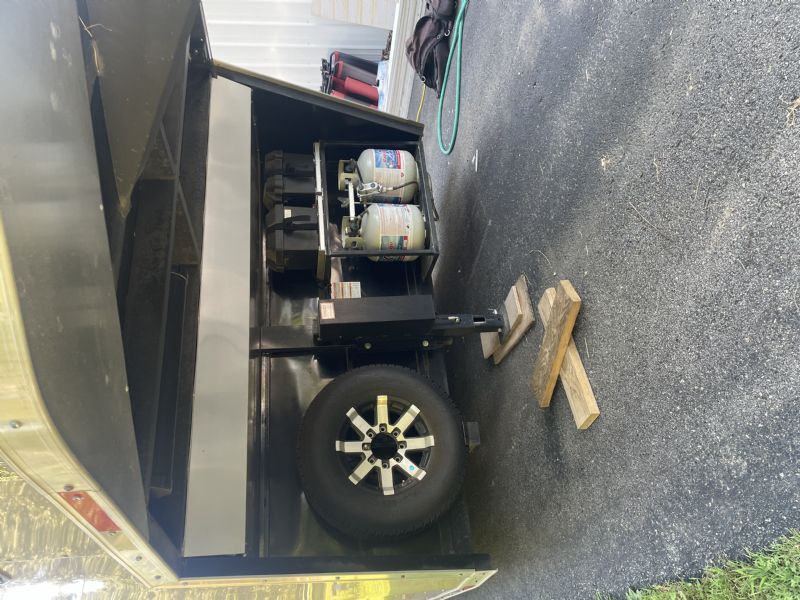 Used Horse Trailers for Sale