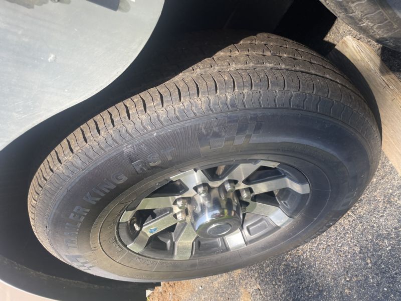 Used Horse Trailers for Sale