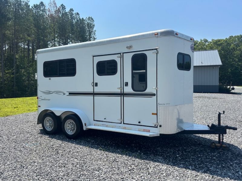 Used Horse Trailers for Sale