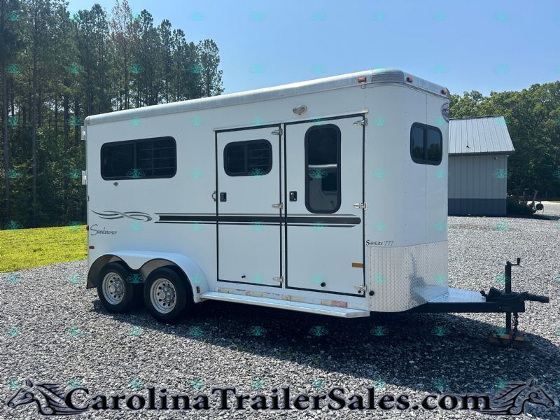 Used Horse Trailers for Sale
