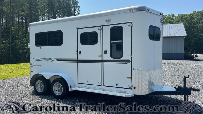 Used Horse Trailers for Sale