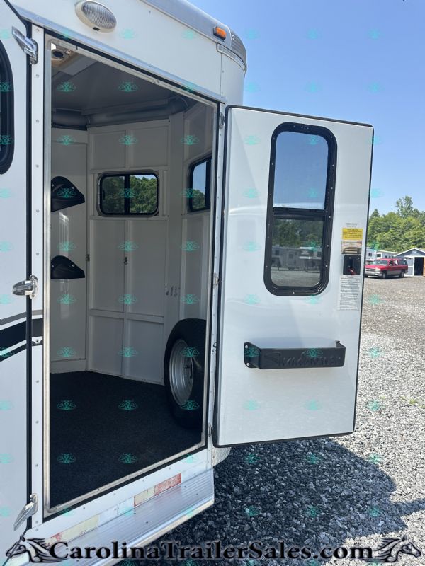 Used Horse Trailers for Sale