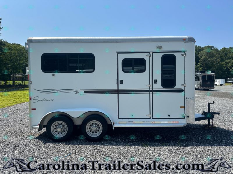 Used Horse Trailers for Sale