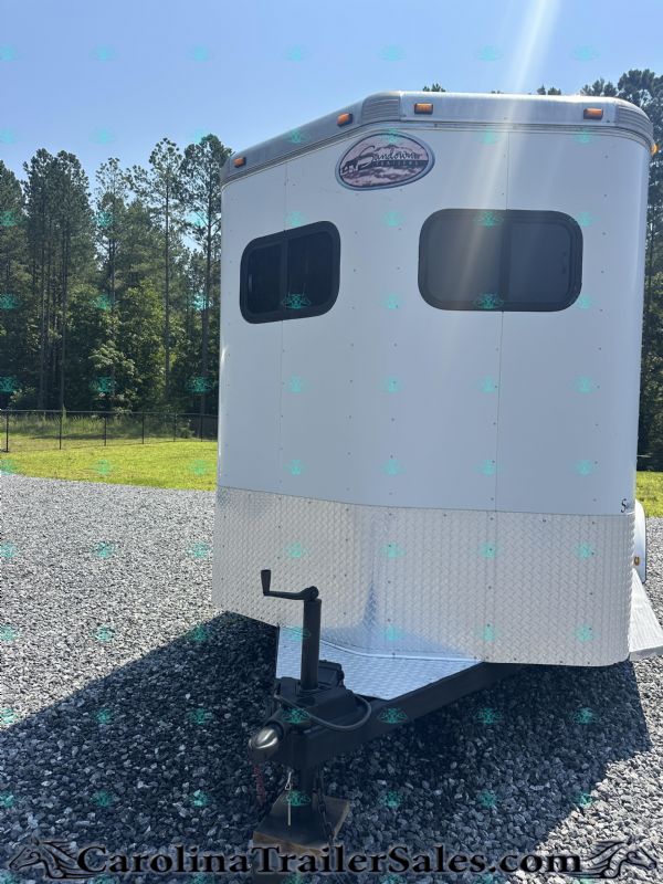Used Horse Trailers for Sale