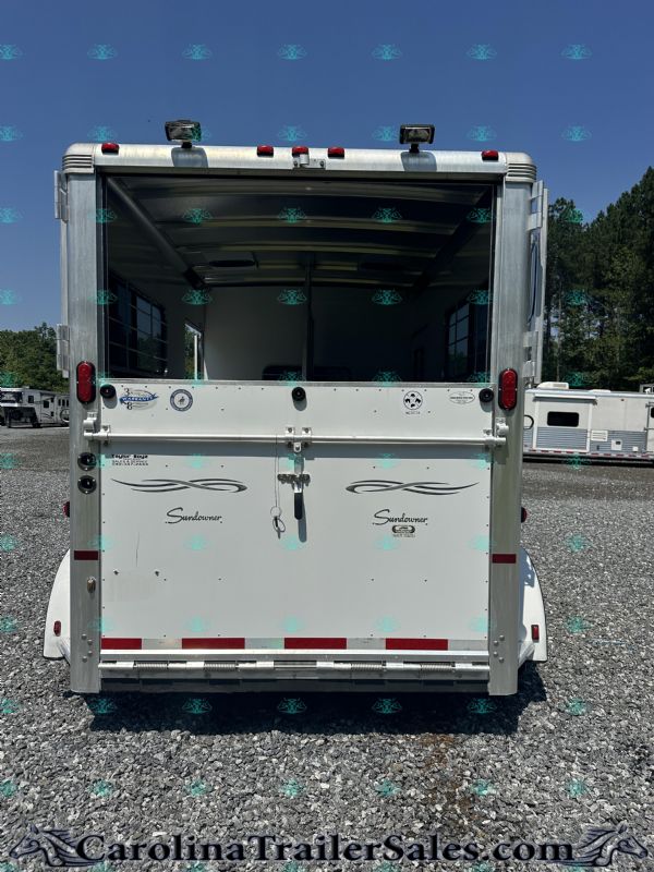 Used Horse Trailers for Sale