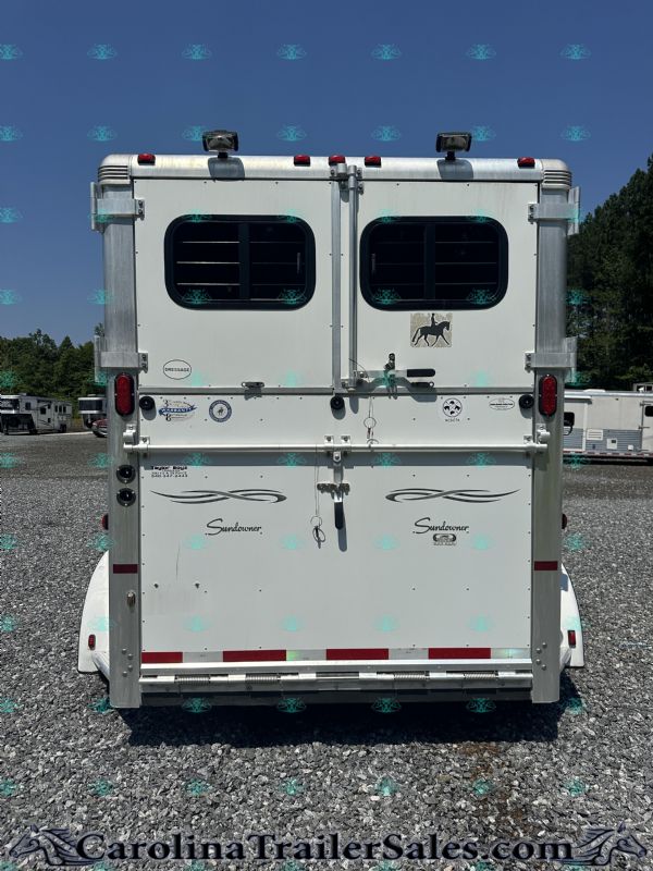 Used Horse Trailers for Sale