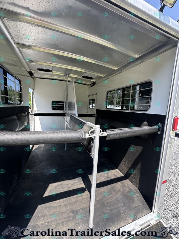 Used Horse Trailers for Sale