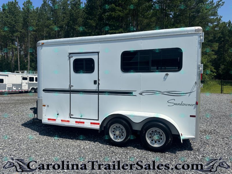 Used Horse Trailers for Sale