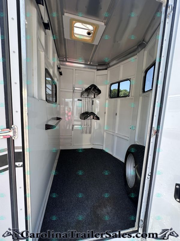 Used Horse Trailers for Sale