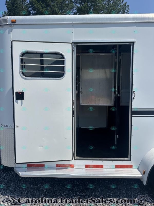 Used Horse Trailers for Sale