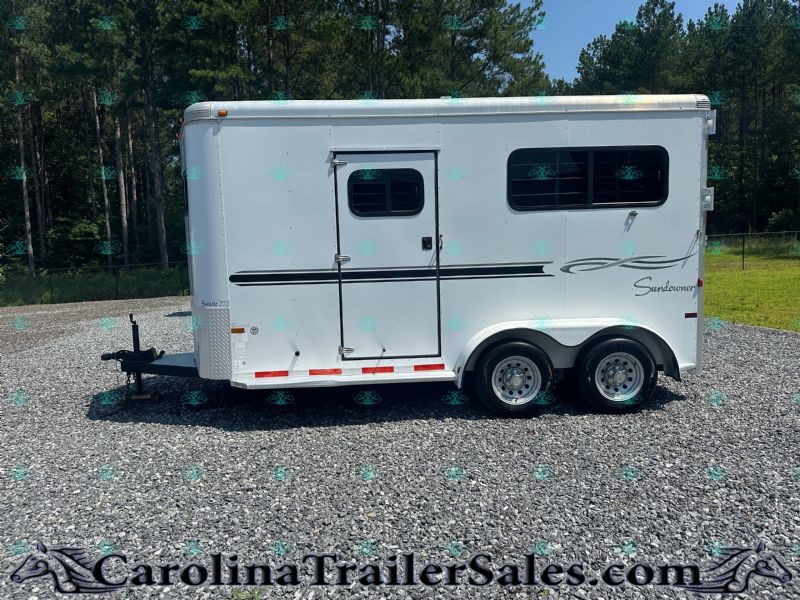 Used Horse Trailers for Sale