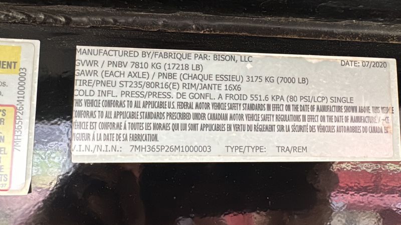 Used Horse Trailers for Sale