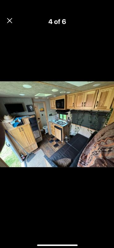Used Horse Trailers for Sale