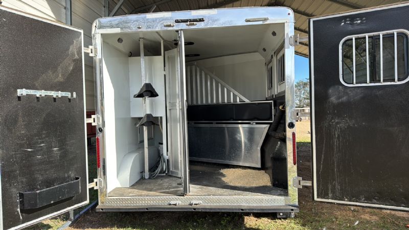 Used Horse Trailers for Sale