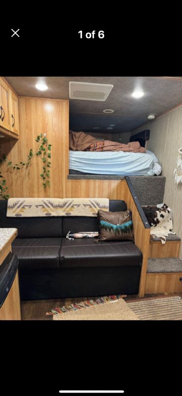 Used Horse Trailers for Sale