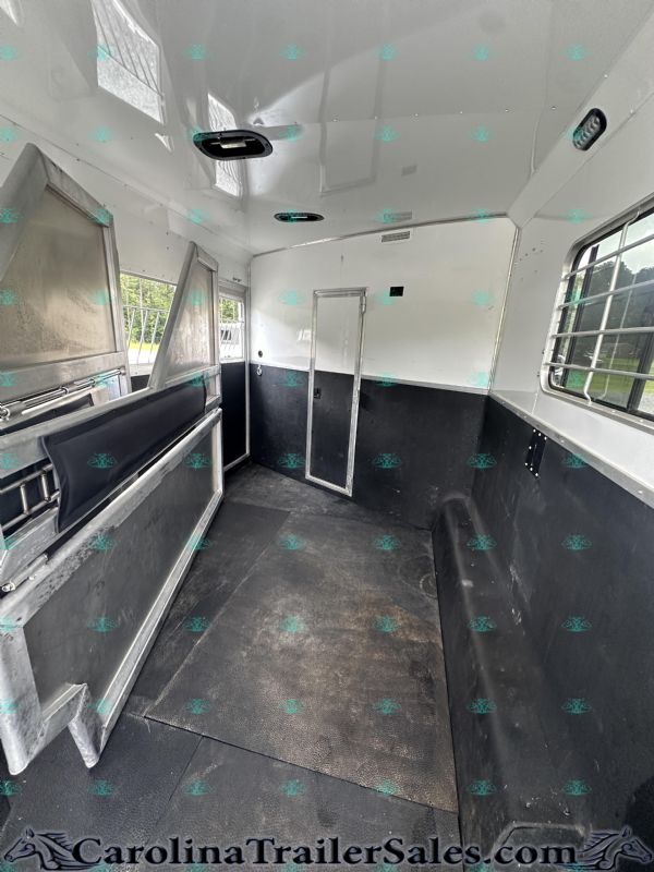 Used Horse Trailers for Sale